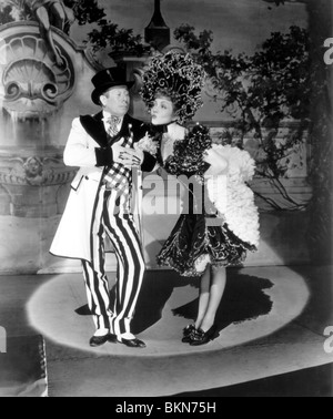 ZAZA (1938) BERT LAHR, CLAUDETTE COLBERT ZAZA 001 P Stockfoto