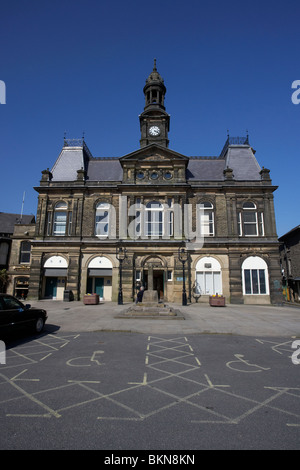 Buxton Rathaus Buxton Derbyshire England UK Stockfoto