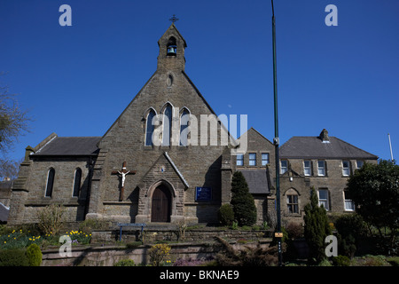 St Annes katholischen Kirche Buxton Derbyshire England UK Stockfoto