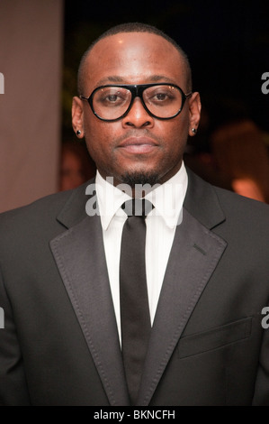 Omar Epps kommt in 2010 White House Correspondents' Association Dinner im Washington Hilton. Stockfoto