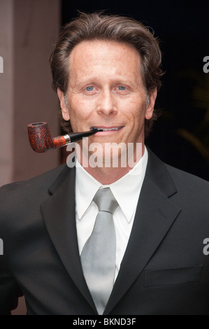 Steven Weber kommt in 2010 White House Correspondents' Association Dinner im Washington Hilton. Stockfoto