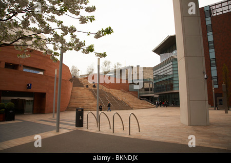 Thomas Ochsen Weg in Liverpool UK Stockfoto