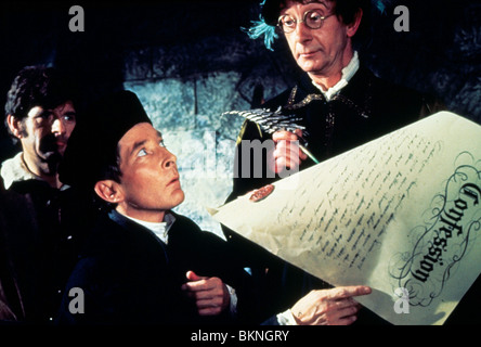 WEITERMACHEN SIE HENRY (1972) KENNETH WILLIAMS, CHARLES HAWTREY COHY 002 Stockfoto