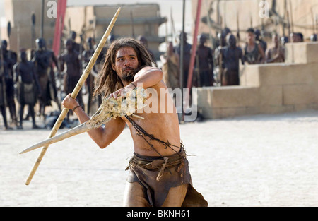 10.000 BC (2008) STEVEN STRAIT ROLAND EMMERICH (DIR) TEBC 001 Stockfoto