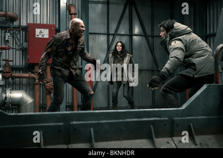 30 DAYS OF NIGHT (2007) JOSH HARTNETT, MELISSA GEORGE, BERNSTEIN GEORGE, DAVID SLADE (DIR) 30DN 020 Stockfoto