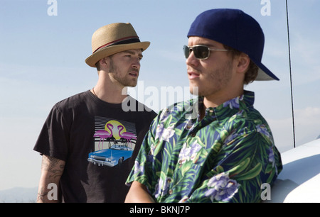 ALPHA DOG (2006) JUSTIN TIMBERLAKE, EMILE HIRSCH ALPD 001-11 Stockfoto