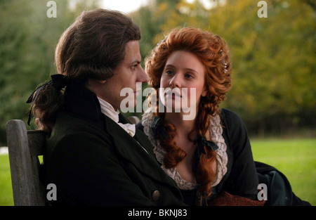 AMAZING GRACE (2006) IOAN GRUFFUDD, ROMOLA GARAI AGRA 001-05 Stockfoto