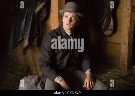 DIE ERMORDUNG DES JESSE JAMES DURCH DEN COWARD ROBERT FORD (2007) JEREMY RENNER AJJE 001-14 Stockfoto