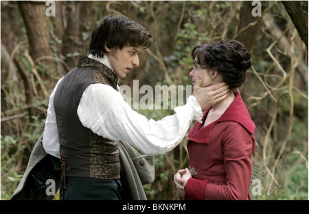 IMMER JANE (2007) JAMES MCAVOY, ANNE HATHAWAY BJAN 001-01 Stockfoto