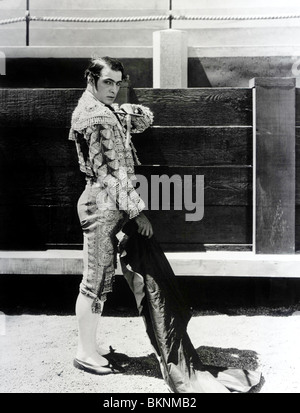 BLUT & SAND (1922) RUDOLPH VALENTINO FRED NIBLO (DIR) BLSA 001 P Stockfoto