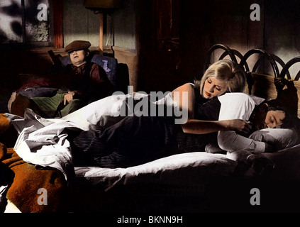 BONNIE UND CLYDE (1967) FAYE DUNAWAY, WARREN BEATTY ARTHUR PENN (DIR) BAC 014 Stockfoto