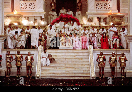 CALIGULA (1980) MALCOLM MCDOWELL CLGL 011FOH Stockfoto