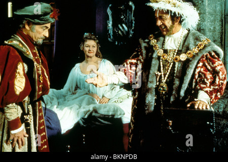 WEITERMACHEN SIE HENRY (1972) KENNETH CONNOR, JOAN SIMS, SID JAMES COHY 002 Stockfoto