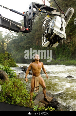 SCHMIERFILMBILDUNG O/S "APOCALYPTO" (2006) RUDY YOUNGBLOOD APOC 001-F04 Stockfoto