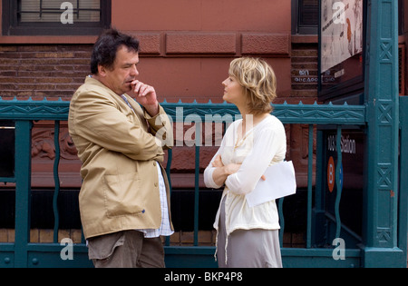 DREHARBEITEN, O/S "DERJENIGE MUTIG (2007)" NEIL JORDAN (DIR) JODIE FOSTER AUFTRAGSMASCHINEN 031 Stockfoto