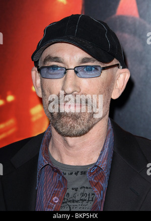 JACKIE EARLE HALEY Welt PREMIERE A NIGHTMARE ON ELM STREET HOLLYWOOD LOS ANGELES CA 27. April 2010 Stockfoto