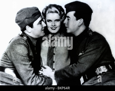 HÖLLEN ENGEL (1930) JEAN HARLOW PRIVATBEREICH 002P S LTD Stockfoto