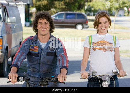 HOT ROD (2007) ANDY SAMBERG, ISLA FISHER AKIVA SCHAFFER (DIR) HORO 001-11 Stockfoto