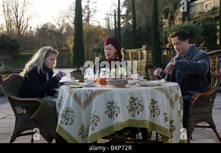 TINTENHERZ (2009) BRENDAN FRASER, HELEN MIRREN, ELIZA BENNETT IAIN SOFTLEY (DIR) INKH 004 Stockfoto