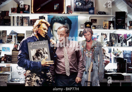 JEAN-PHILIPPE (2006) JOHNNY HALLYDAY, FABRICE LUCHINI LAURENT TUEL (DIR) JEPH 001 Stockfoto