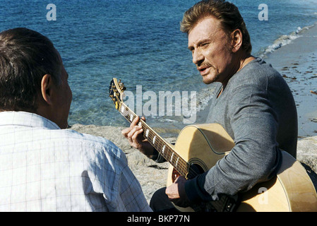 JEAN-PHILIPPE (2006) JOHNNY HALLYDAY, FABRICE LUCHINI LAURENT TUEL (DIR) JEPH 003 Stockfoto