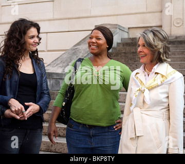 MAD MONEY (2008)-DIANE KEATON, KATIE HOLMES, QUEEN LATIFAH CALLIE KHOUR (DIR) NOTIERT 002 Stockfoto