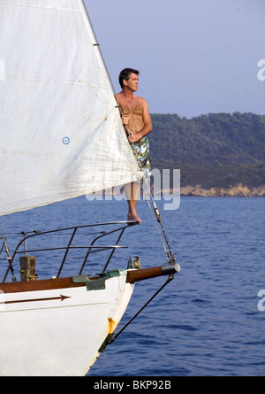 MAMMA MIA! (2008) PIERCE BROSNAN PHYLLIDA LOYD (DIR) MMMA 009 Stockfoto