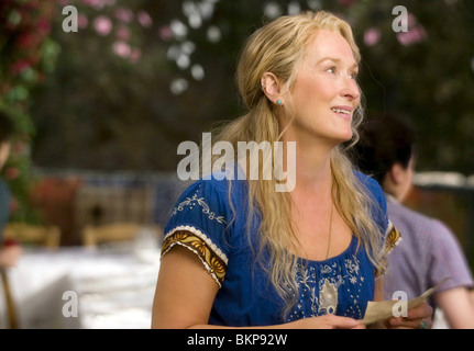 MAMMA MIA! (2008) MERYL STREEP PHYLLIDA LOYD (DIR) MMMA 014 Stockfoto