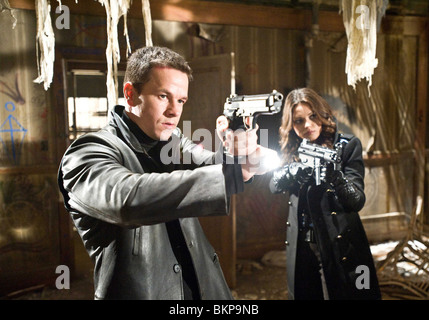 MAX PAYNE (2008) MARK WAHLBERG, MILA KUNIS JOHN MOORE (DIR) MAPA 003 Stockfoto