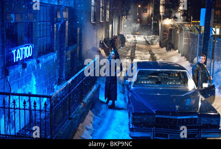 MAX PAYNE (2008) MARK WAHLBERG, MILA KUNIS JOHN MOORE (DIR) MAPA 004 Stockfoto