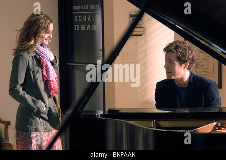 MUSIK UND TEXTE (2007), DREW BARRYMORE, HUGH GRANT MUSI 001-02 Stockfoto