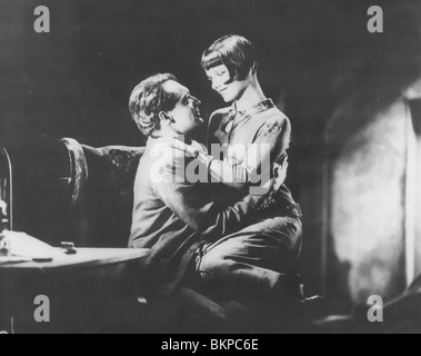 PANDORAS BOX (1929) LOUISE BROOKS PRBX 001-03 Stockfoto