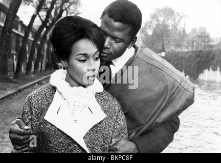 PARIS BLUES (1961) SIDNEY POITER MARTIN RITT (DIR) 001 Stockfoto