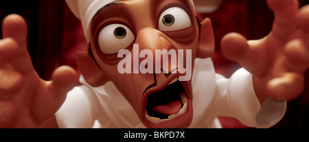 RATATOUILLE (2007) ANIMIERTE BRAD BIRD (DIR) RATA 001-38 Stockfoto