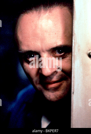 DAS SCHWEIGEN DER LÄMMER (1991)-ANTHONY HOPKINS SOL 007 Stockfoto