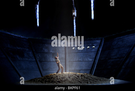 SPIDER-MAN 3 (2007) SPIDERMAN 3 (ALT) THOMAS HADEN CHURCH SPM3 001-24 Stockfoto