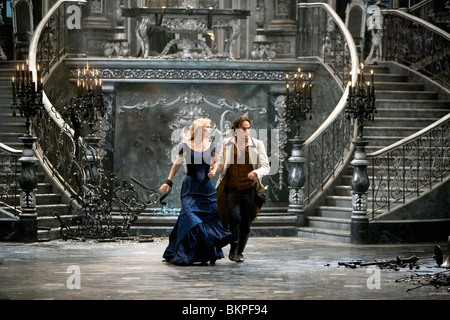 STARDUST (2007) CLAIRE DANES, CHARLIE COX, MATTHEW VAUGHN (DIR) SRUS 001-11 Stockfoto