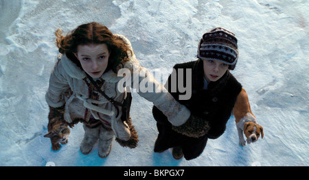 DER GOLDENE KOMPASS (2007) DAKOTA BLUE RICHARDS, BEN WALKER CHRIS WEITZ (DIR) TGCO 005 Stockfoto