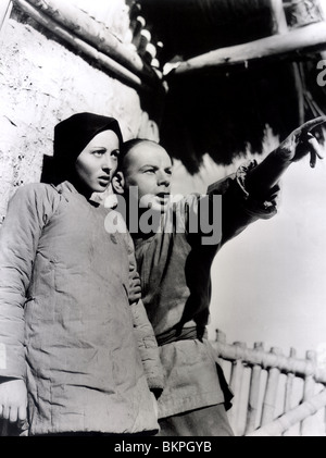 DIE GUTE ERDE (1937) PAUL MUNI, LUISE RAINER SIDNEY FRANKLIN (DIR) GETRIEBE 008P Stockfoto