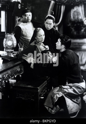 DIE GUTE ERDE (1937) PAUL MUNI, LUISE RAINER SIDNEY FRANKLIN (DIR) GEAR 009P Stockfoto