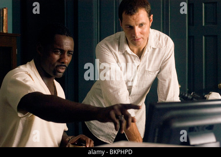 DIE ERNTEN (2007) DAVID MORRISSEY, IDRIS ELBA ERNTEN 001-18 Stockfoto