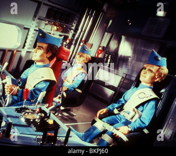 THUNDERBIRDS (TV) (1965) GERRY ANDERSON (DIR) THLI 004 Stockfoto