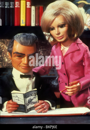 THUNDERBIRDS (TV) (1965) GERRY ANDERSON (DIR) THLI 008 Stockfoto