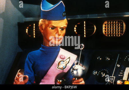 THUNDERBIRDS (TV) (1965) GERRY ANDERSON (DIR) THLI 013 Stockfoto