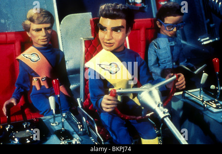 THUNDERBIRDS (TV) (1965) GERRY ANDERSON (DIR) THLI 018 Stockfoto