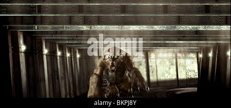 TEENAGE MUTANT NINJA TURTLES (2007) TEENAGE MUTANT NINJA TURTLES (ALT) MONSTER FAULTIER TEENAGE MUTANT NINJA TURTLES 001-31 Stockfoto