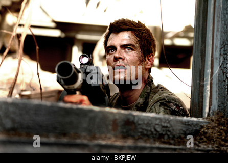 TRANSFORMERS (2007) JOSH DUHAMEL MICHAEL BAY (DIR) TRRS 001-22 MOVIESTORECOLLECTION LTD Stockfoto