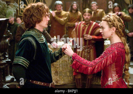 TRISTAN + ISOLDE (2006) TRISTAN & ISOLDE (ALT) JAMES FRANCO, SOPHIA MYLES KEVIN REYNOLDS (DIR) TTIS 004 Stockfoto