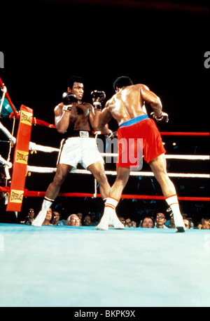 WHEN WE WERE KINGS (1997) MUHAMMAD ALI, GEORGE FOREMAN WWWK 010 Stockfoto