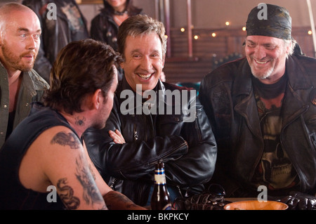 WILD HOGS (2007) M C GAINEY, TIM ALLEN, KEVIN DURAND, RAY LIOTTA WHOG 001-12 Stockfoto